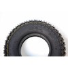 EasyRide Pair of (4.10/3.50-6) Black Mobility Scooter, Wheelchair Tyres &