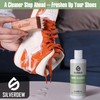 SILVERDEW 33PCS Shoe Cleaning Kit, 8oz Shoe Cleaner, 30 Pack