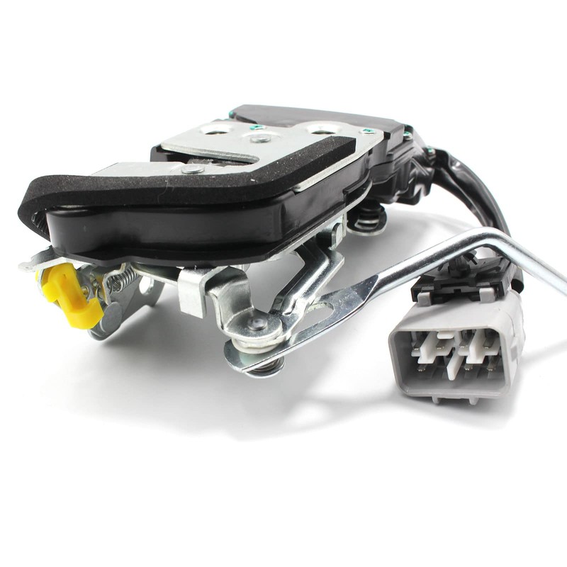 Door Lock Latch Actuator Assembly Compatible with 1998-2004 Tacoma Driver