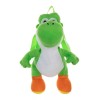 Bioworld Mochila Yoshi Peluche Infantil De Viaje Para Niño Color