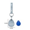 Portatarjetas de acceso RFID, llavero NFC, tarjeta inteligente RFID, protector