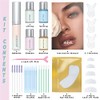 MIYA LASH Kit De Lifting Permanente De Pestañas Con Keratina