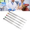 5pcs Dental Implant Osteotome Instruments Stainless Steel Dental Tooth Maxillary