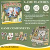 Queen Games Fresco Strategy Board Game, Art Restoration Family Board