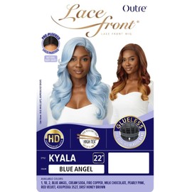 Outre Lace Front Wig - Kyala (430/PEEKA 3527)
