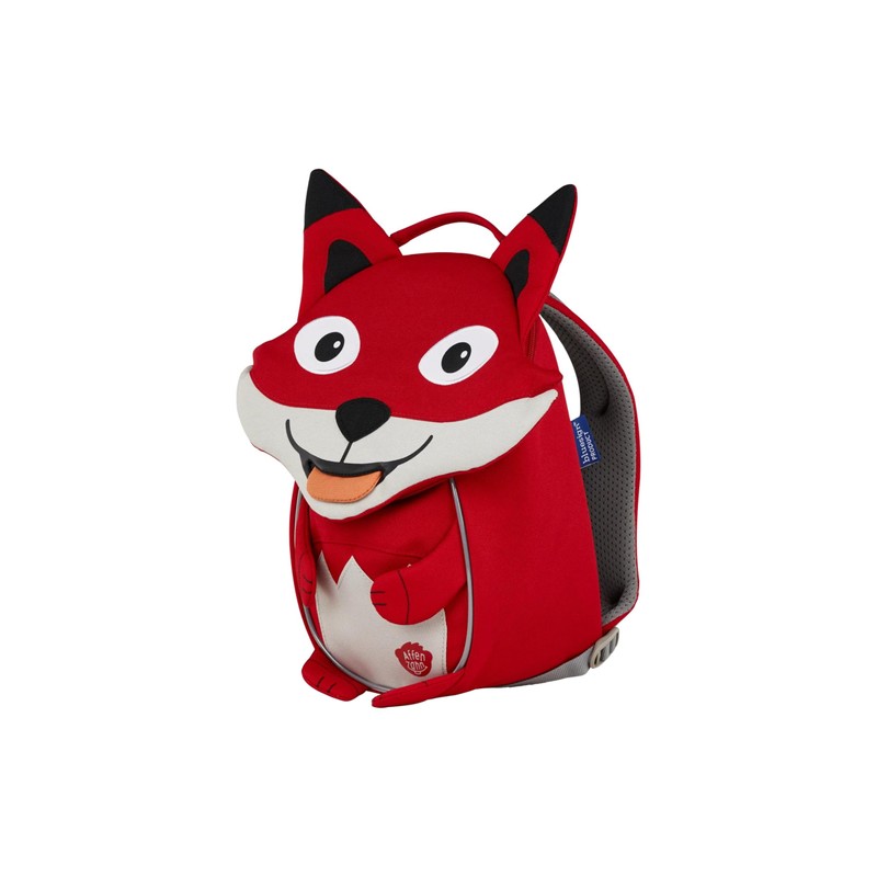 Affenzahn Little Friend Nursery Backpack for 1-3 Years Old Ergonomic