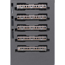 KATO N Gauge 211 Series 2000 Series 5 Car Set 10-1849 Railway Model Train