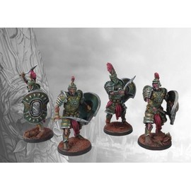Para Bellum Wargames Conquest: Old Dominion - Praetorian Guard