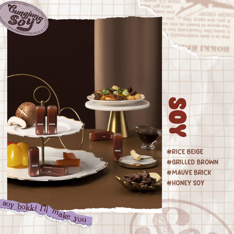 BLACKROUGE Glow Pocky Tint 4.8ml / Lip Tint Korean Cosmetics