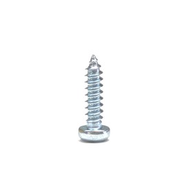 [M3 x 12] Pan Head Tapping Screws, 1 Type A Shape, 10 Pieces