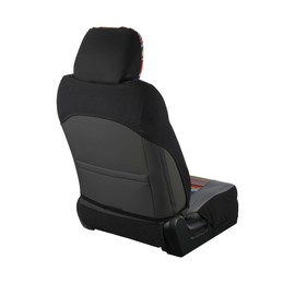 Hooey Low Back Seat Cover, Durable Bucket Seat Protection, Easy to Install Seat Covers for Car, Truck, Van, SUV, Rockstar (Serape Tijuana)