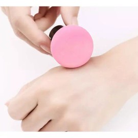 Puff 퍼프 버섯머리 메이크업 [블루] Puff Mushroom Head Makeup [Blue]