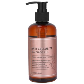 240ml MELAO Massage Essential Oil Moisturizing Body Metabolism Massage Oil
