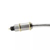 Skywalker 6ft Digital Audio/Video Optical Toslink Cable (Clear)
