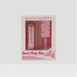 Set Labial Gel Ph  Lip Oil Sweet Drip Dou Beauty Creations                                                                                            