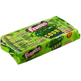 Frunas Sour Green Apple Fruit Chews