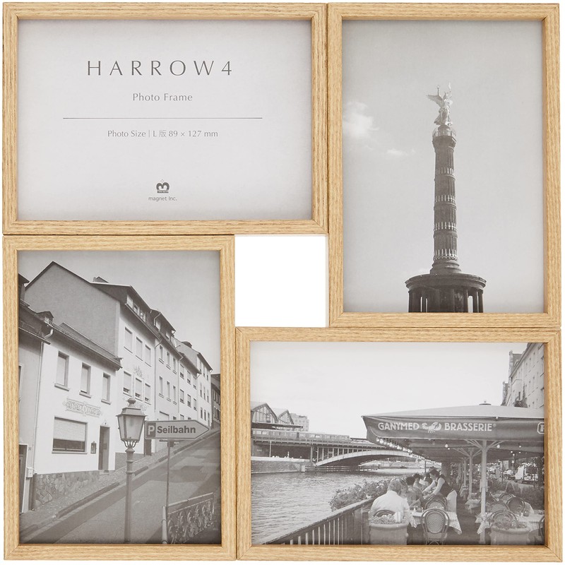 Harrow Harrow 4 Beech (Beach 4) 997