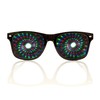 Alternative Imagination Spiral Diffraction Glasses - for Raves, Festivals, Holiday