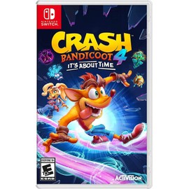 Crash Bandicoot™ 4: It’s About Time (Switch)