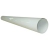 2" Max. O.D. x 48" PVC Insulated Pipe Jacket