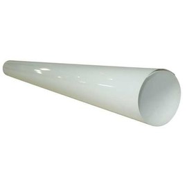 2" Max. O.D. x 48" PVC Insulated Pipe Jacket