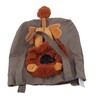 Pet Canvas Shoulder Bag Breathable Portable Pet Outing Shoulder Bag