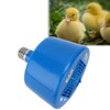 Pssopp E27 Poultry Heat Lamp Pet Heating Lamp Heat Lamp