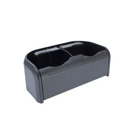 Tsuchiya Yak ZE-32 Car Supplies Double Drink Holder Plus Tray