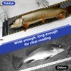 THKFISH 53in Fish Ruler with Measuring Board, Portable Waterproof Folding