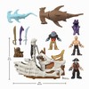 Imaginext - La Nave Di Billy Bones, nave giocattolo con