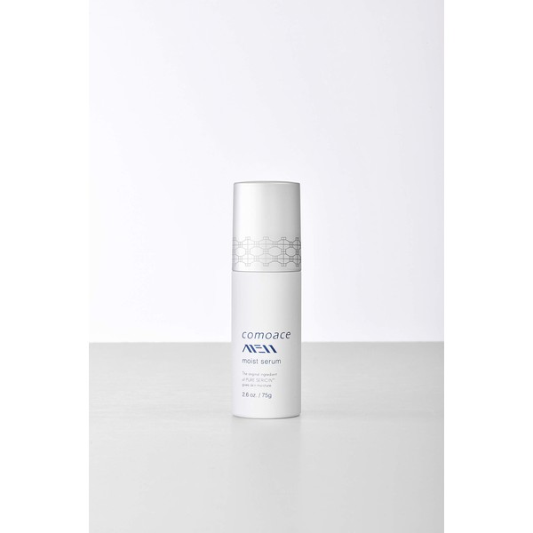 comoace Moist Serum Serum Serum Gentle Woody Scent (Atlas Cedar