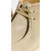Clarks Men's Wallabee Boot, Maple Suede, 13 D-Medium
