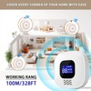 Wireless Caregiver Pager Call Button System WiFi Smart Alert Button