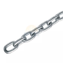Fiero CAGA-1/2 Meter of 1/2" galvanized chain, 5 m in bucket