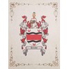 Lash - Coat of Arms, Crest & History 3 Print