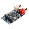 I2S ADC Audio Capture Card Module, Master Slave Mode Development