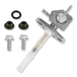 Gas Fuel Tank Switch Fuel Petcock Valve for Honda XR50 XR70 XR80 XR100 CRF50 CRF70 CRF80 CRF100 CRF150 CRF230 R Dirt Bike Petcock Shut Off Valve 16950-GCF-671