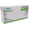Sysco New Disposable Vinal Gloves Large 100 Per Box…