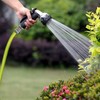 Raincovo Garden Hose Quick Connect, Stainless Steel Water Hose Fitting,
