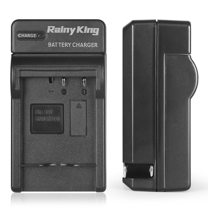 Battery Charger for Sony NP-BN1, NPBN1, Type N Battery, BC-CSN,