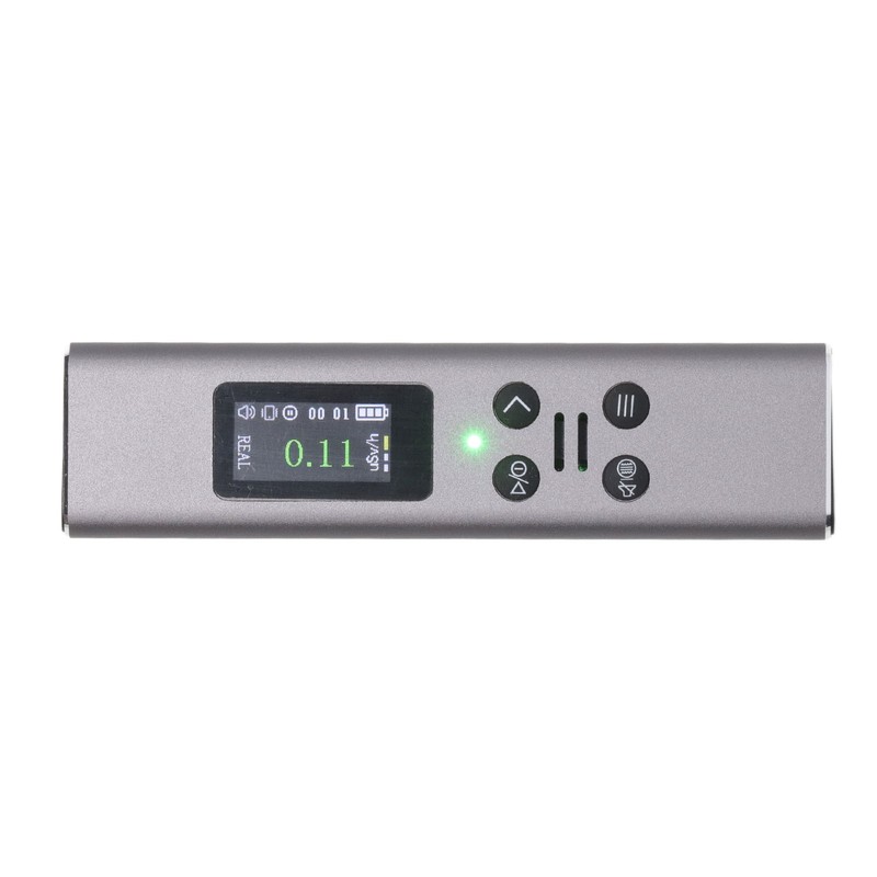 Nuclear Radiation Detector β γ X Ray GM Geiger Counter