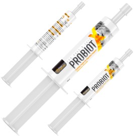 Probiotic X Paste for Dogs – 30ml Advanced Pro & Prebiotic Formula – Digestive Support for Dogs – Tasty Flavor – Aids Diarrhea Recovery, Gut Health & Overall Wellness