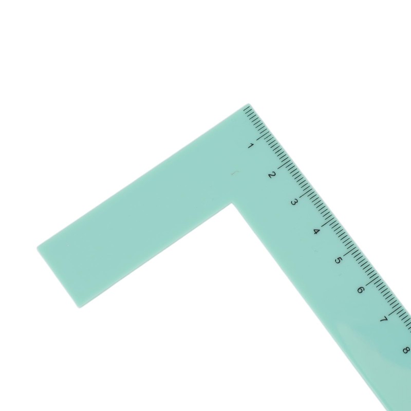 Bookbinding Kit, Acrylic Book Cover Making and Ruler Kit for
