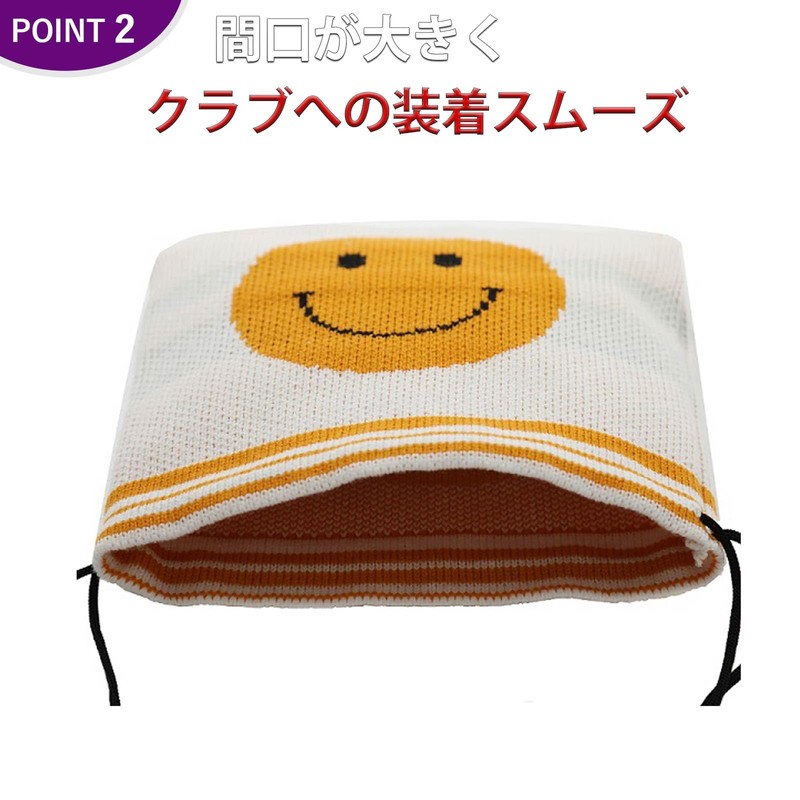 Golf Iron Cover Club Head Cover Iron Head Cover Iron