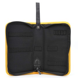 Sm Toolkit RTG-86 Hardware Tool Storage Bag Lightweight Industrial Accessory Ox Cloth265 X 150 X 50mm Sm ToolkitHardware ToolTool Storage BagHardware Tool Storage BagTool Bag