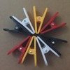 Plastic Clips, Letters Paper Files Binder Clip, 58mm, Office School