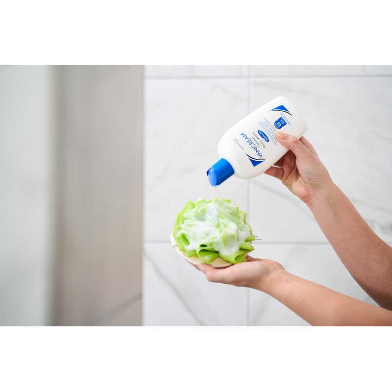 Vanicream Gentle Body Wash, 12 Fl Oz, Formulated without Common