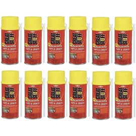 Great Stuff Gaps and Cracks Insulating Foam Sealant,12 Ounce - Case of 12
