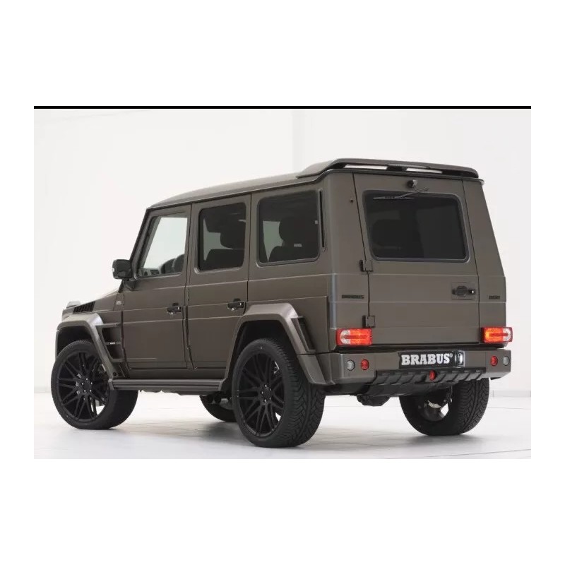 Brabus Logo Euro License Plate Made By Brabus in Germany