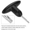 Haosie Adjustment Golf Wrench Tool, Dual Ended Golf Driver Wrench,